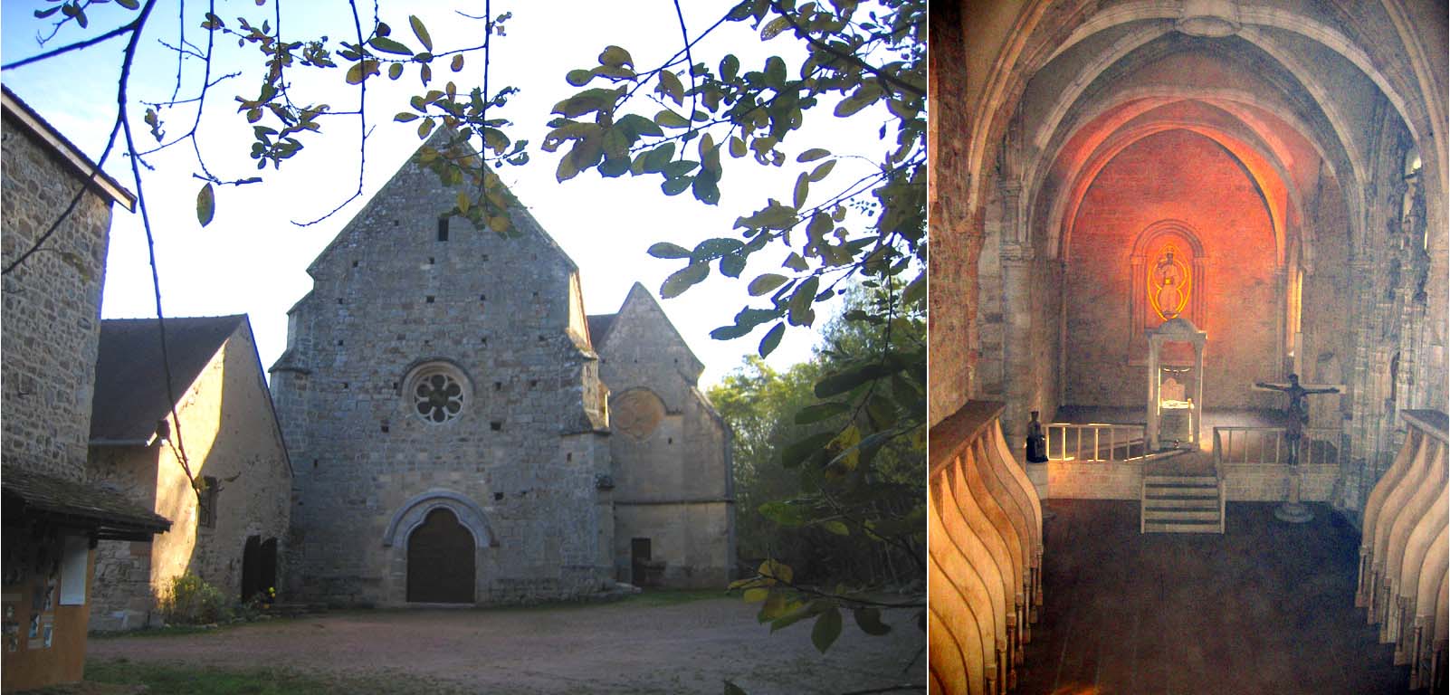 Paroisse Saint Benoit En Val De Moine